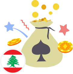 real money lebanon